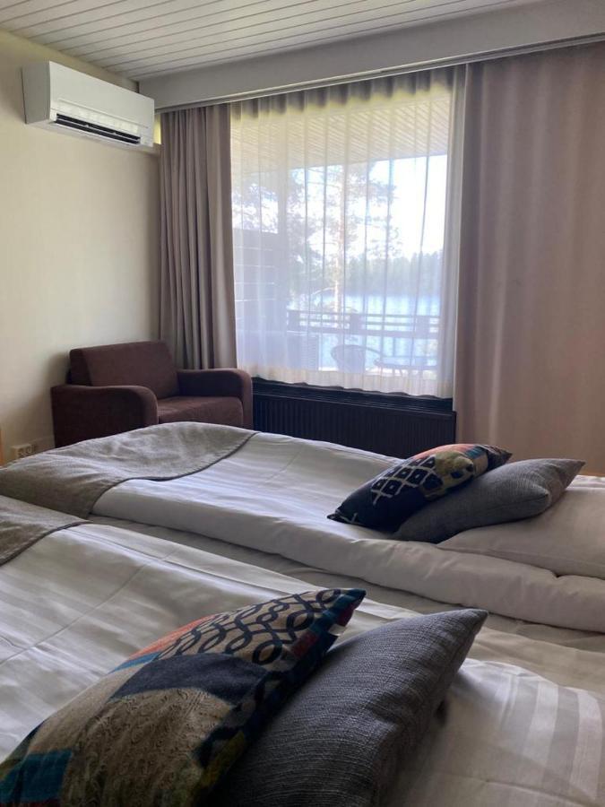 Hotel Mesikaemmen Ähtäri Kültér fotó
