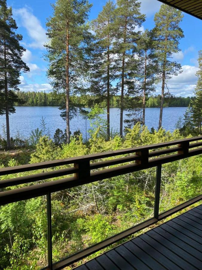 Hotel Mesikaemmen Ähtäri Kültér fotó