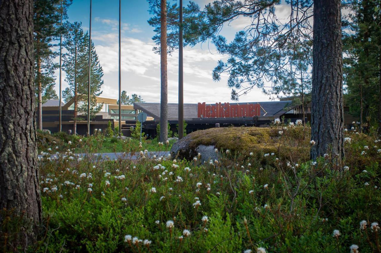 Hotel Mesikaemmen Ähtäri Kültér fotó