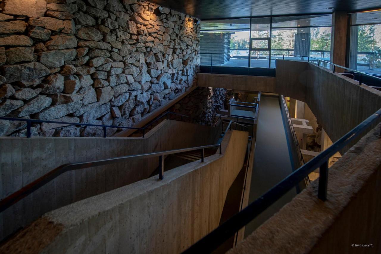 Hotel Mesikaemmen Ähtäri Kültér fotó