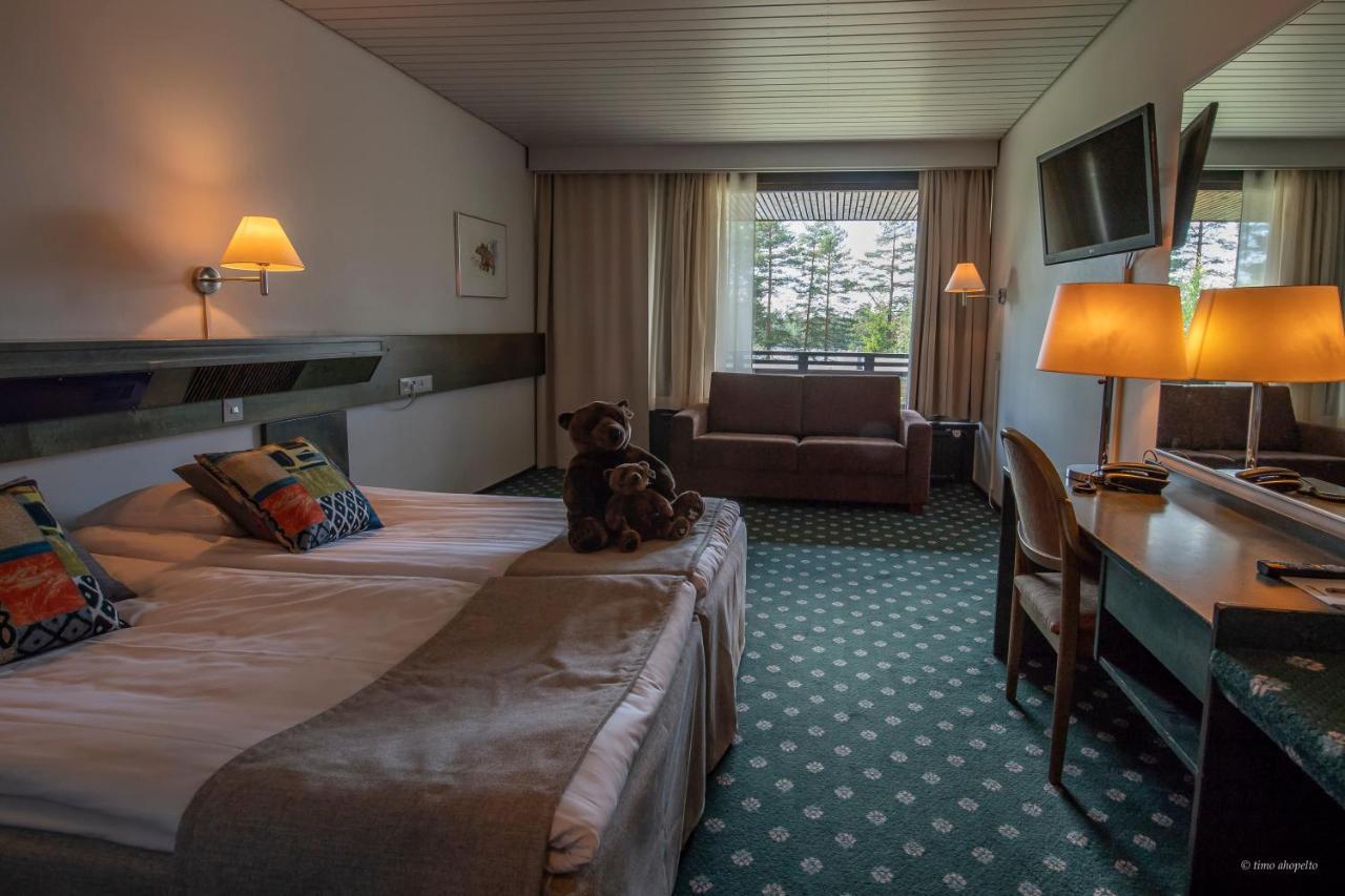 Hotel Mesikaemmen Ähtäri Kültér fotó