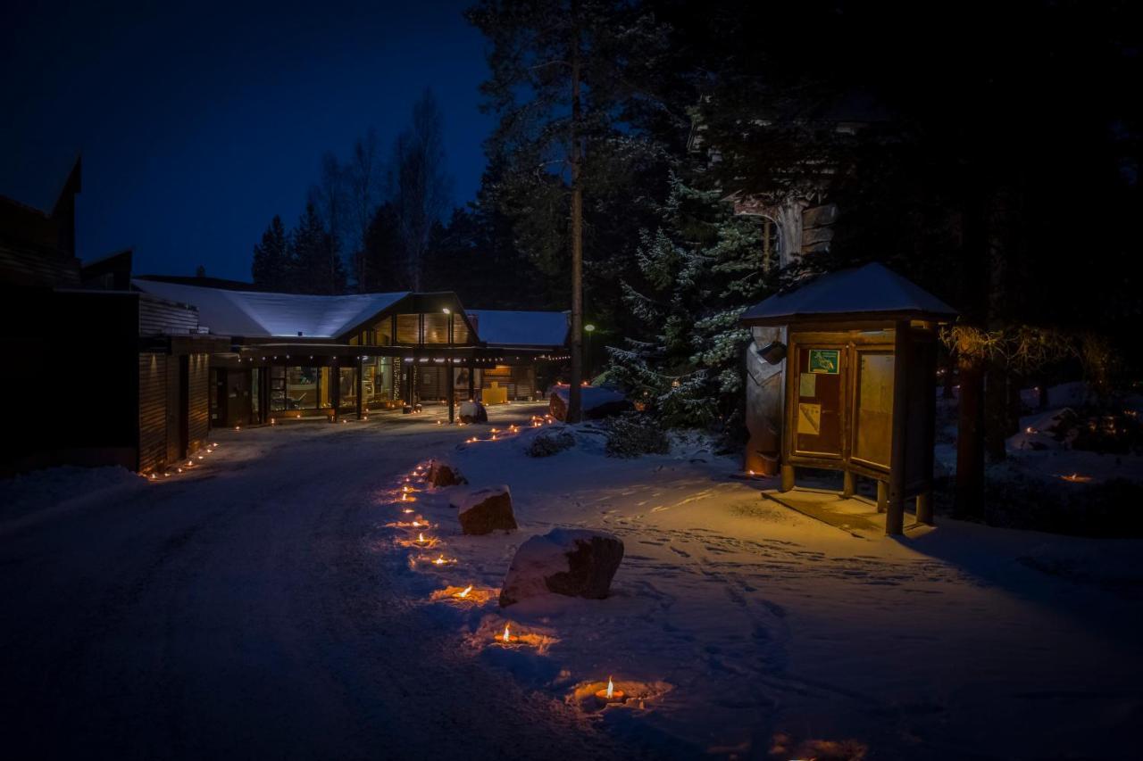 Hotel Mesikaemmen Ähtäri Kültér fotó