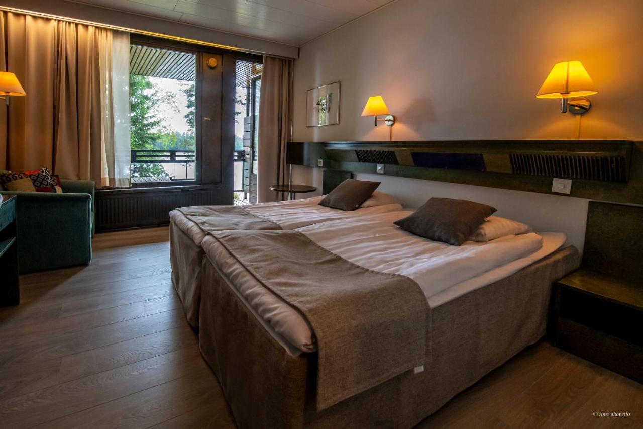 Hotel Mesikaemmen Ähtäri Kültér fotó
