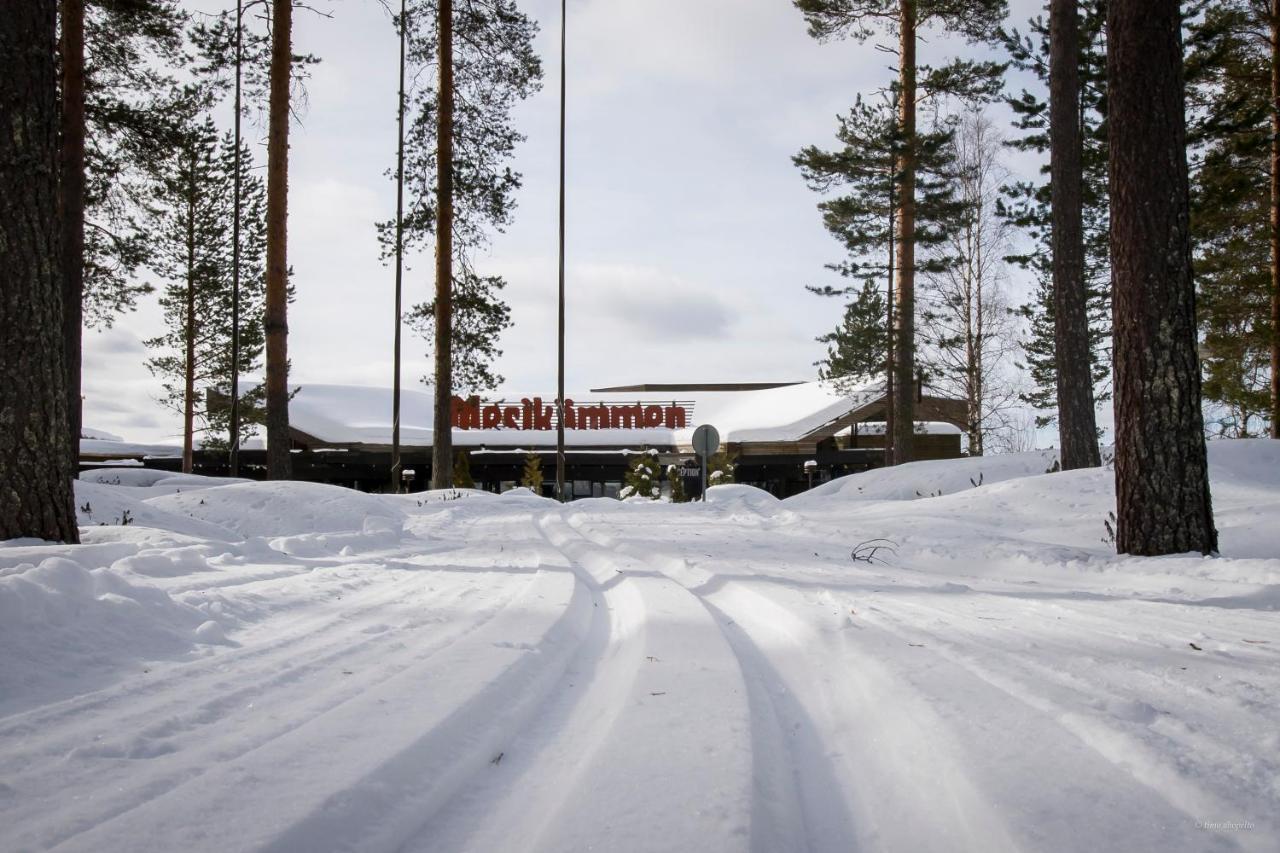 Hotel Mesikaemmen Ähtäri Kültér fotó