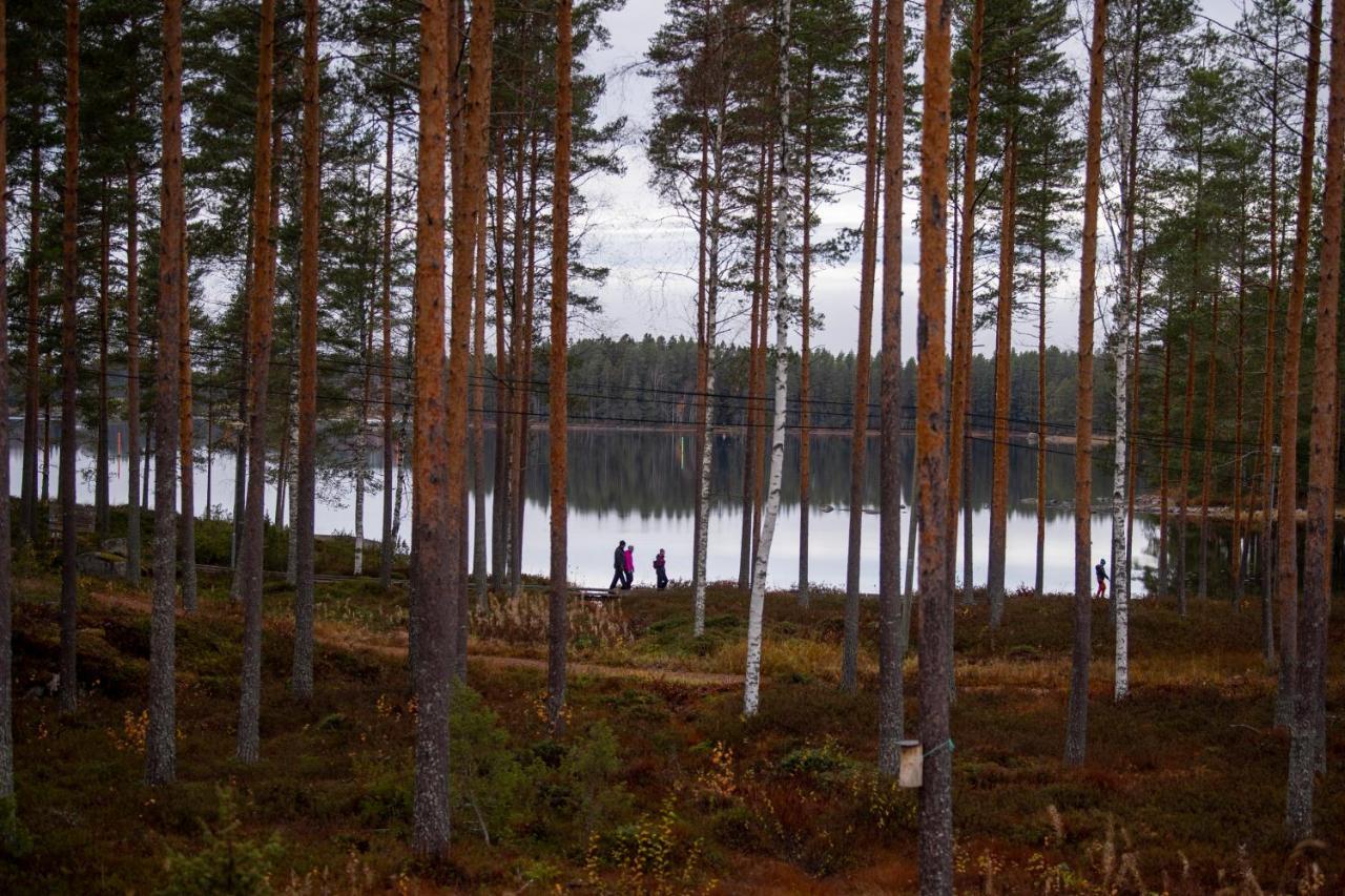 Hotel Mesikaemmen Ähtäri Kültér fotó