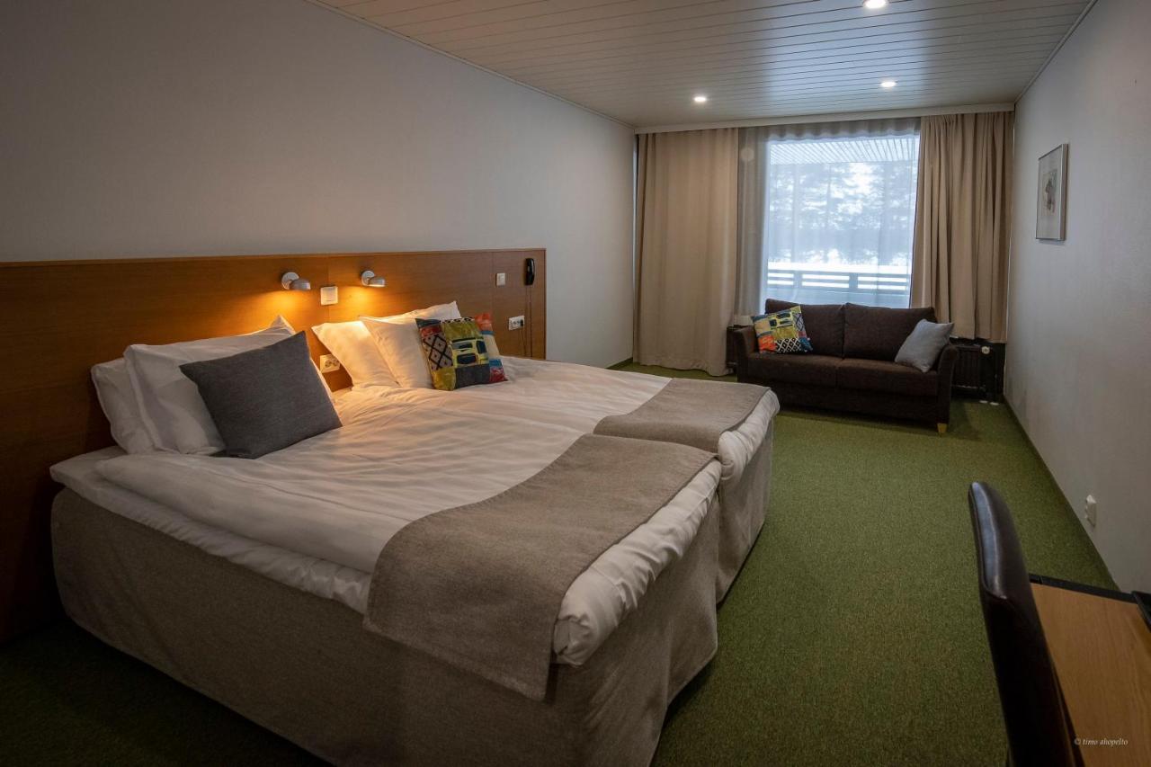 Hotel Mesikaemmen Ähtäri Kültér fotó