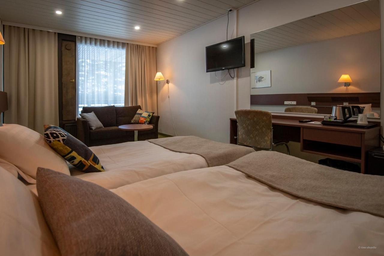 Hotel Mesikaemmen Ähtäri Kültér fotó